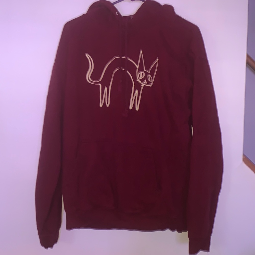 summer 2019 cavetown fig hoodie